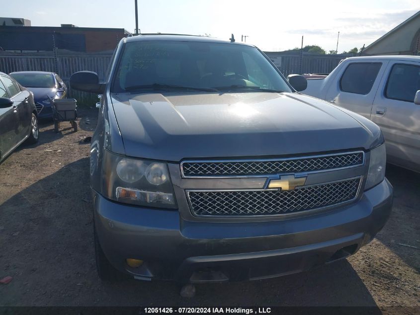 2008 Chevrolet Suburban K1500 Ls VIN: 1GNFK16328J236626 Lot: 12051426