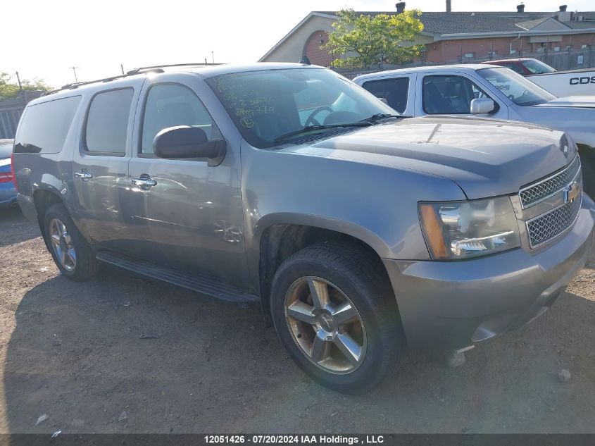 2008 Chevrolet Suburban K1500 Ls VIN: 1GNFK16328J236626 Lot: 12051426