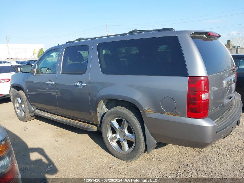 2008 Chevrolet Suburban K1500 Ls VIN: 1GNFK16328J236626 Lot: 12051426