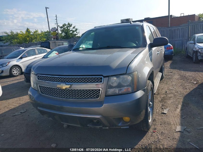 2008 Chevrolet Suburban K1500 Ls VIN: 1GNFK16328J236626 Lot: 12051426