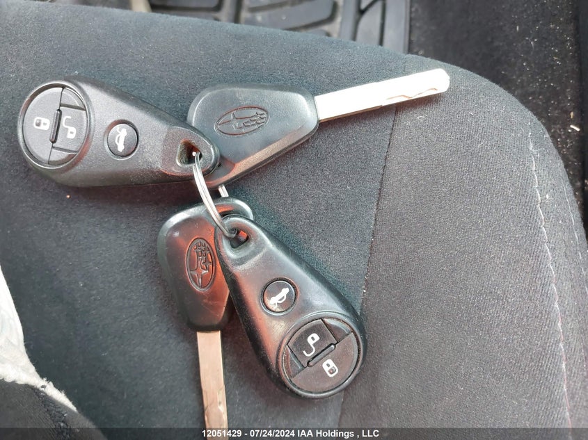 2011 Subaru Impreza VIN: JF1GH6B66BH831220 Lot: 12051429