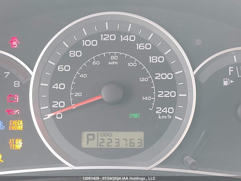 2011 Subaru Impreza VIN: JF1GH6B66BH831220 Lot: 12051429