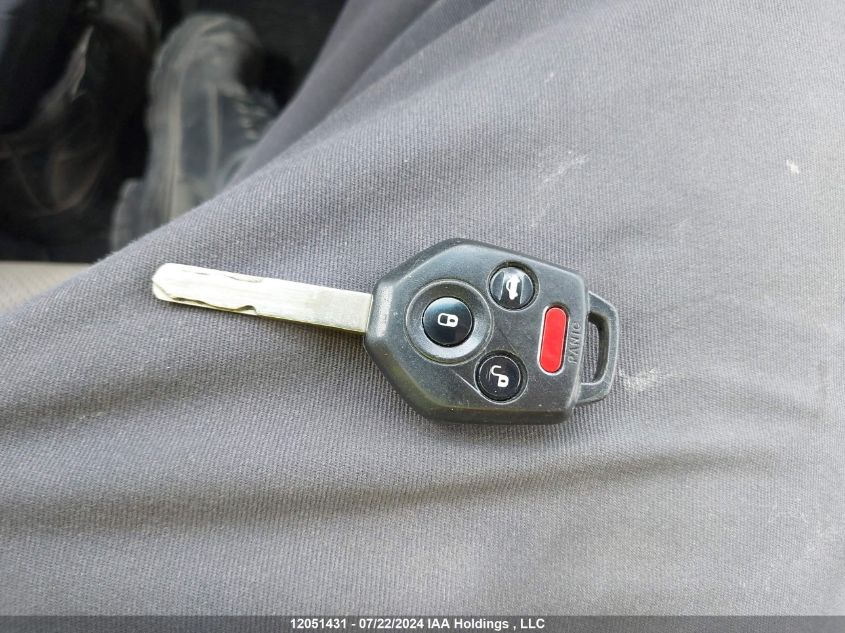 2010 Subaru Legacy Outback VIN: 4S4BRJKC5A2376755 Lot: 12051431