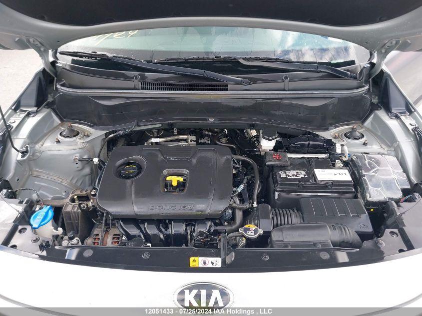 2021 Kia Seltos VIN: KNDEUCAA2M7221857 Lot: 12051433