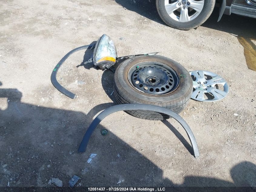 2014 Chevrolet Trax Ls VIN: 3GNCJKEBXEL172649 Lot: 12051437