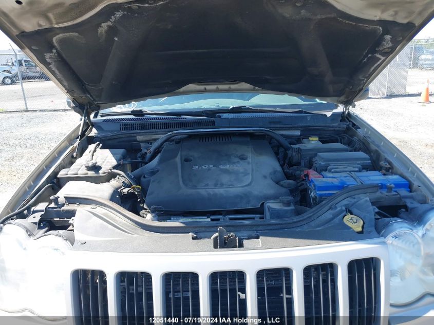 2008 Jeep Grand Cherokee Laredo VIN: 1J8HR48M38C500678 Lot: 12051440