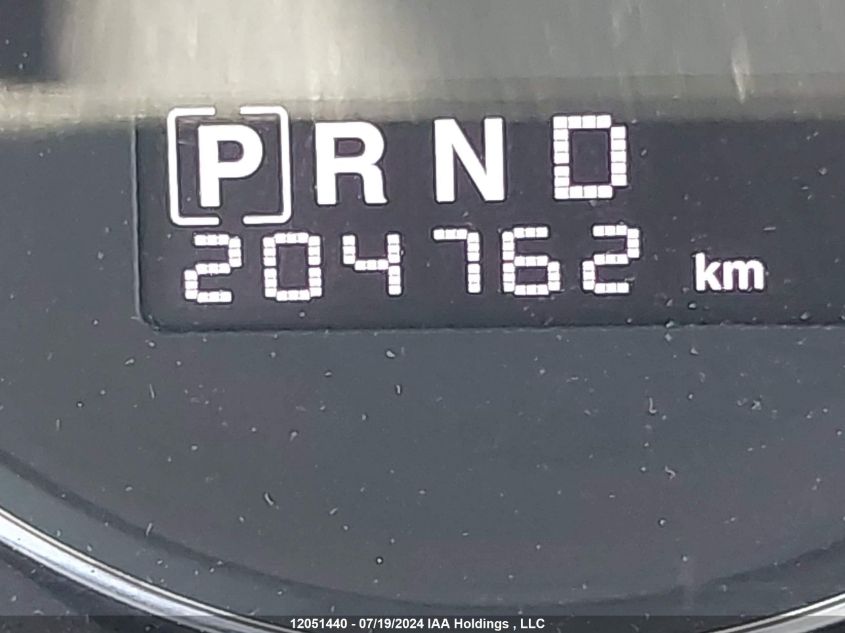 2008 Jeep Grand Cherokee Laredo VIN: 1J8HR48M38C500678 Lot: 12051440