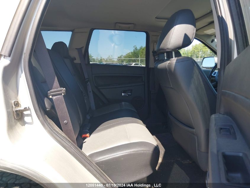 2008 Jeep Grand Cherokee Laredo VIN: 1J8HR48M38C500678 Lot: 12051440