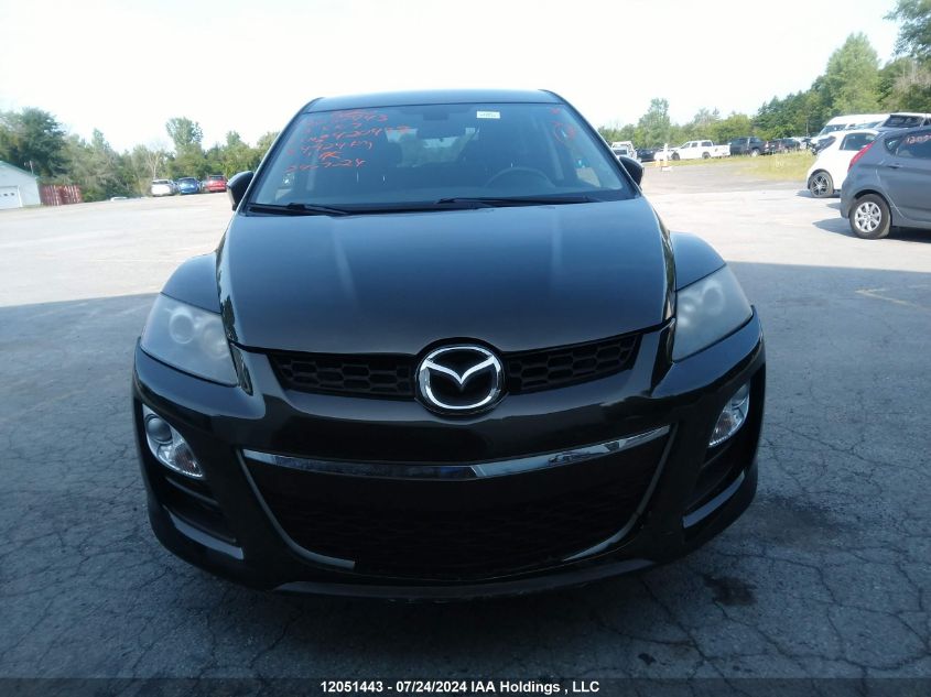 2012 Mazda Cx-7 VIN: JM3ER2B54C0420498 Lot: 12051443