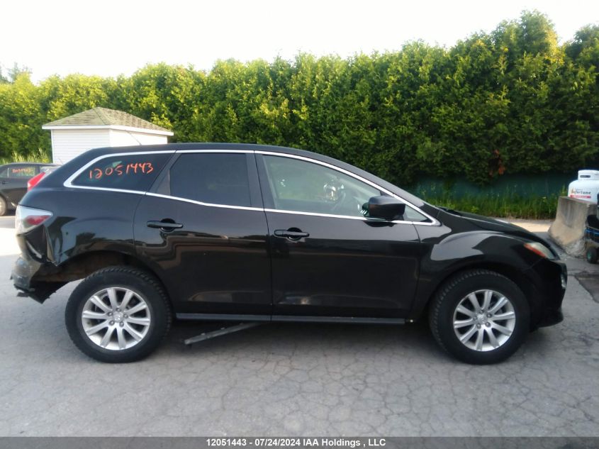 2012 Mazda Cx-7 VIN: JM3ER2B54C0420498 Lot: 12051443