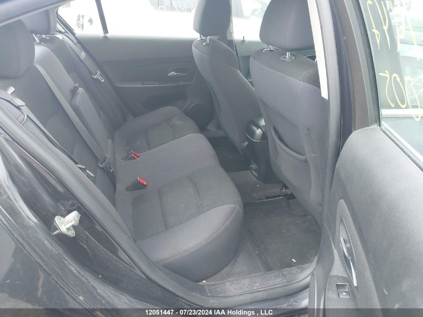 2014 Chevrolet Cruze VIN: 1G1PC5SBXE7336005 Lot: 12051447