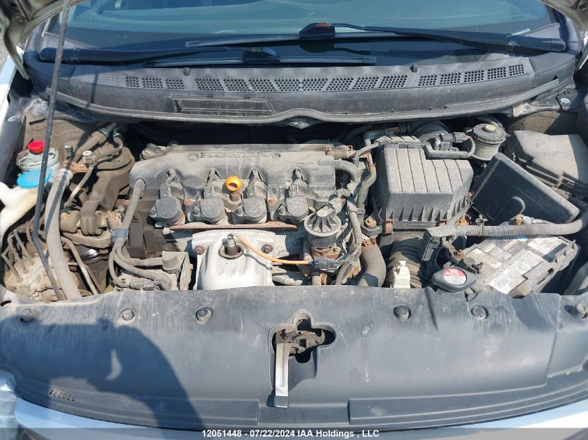 2010 Honda Civic Lx-S VIN: 2HGFA1F69AH039676 Lot: 12051448