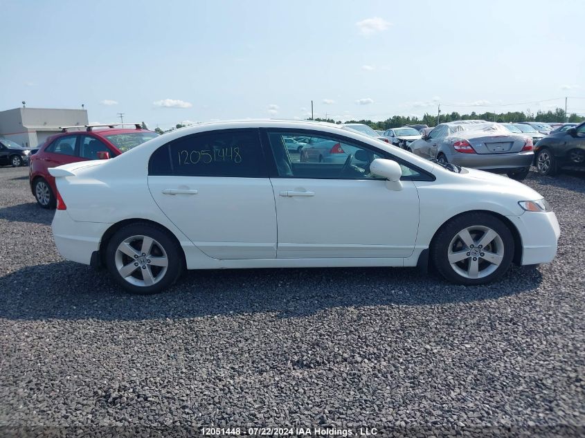 2010 Honda Civic Lx-S VIN: 2HGFA1F69AH039676 Lot: 12051448