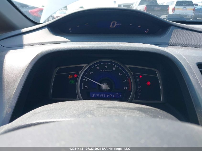 2010 Honda Civic Lx-S VIN: 2HGFA1F69AH039676 Lot: 12051448