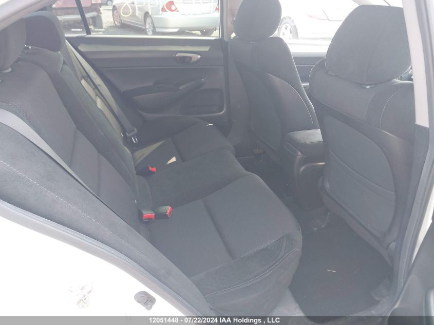 2010 Honda Civic Lx-S VIN: 2HGFA1F69AH039676 Lot: 12051448