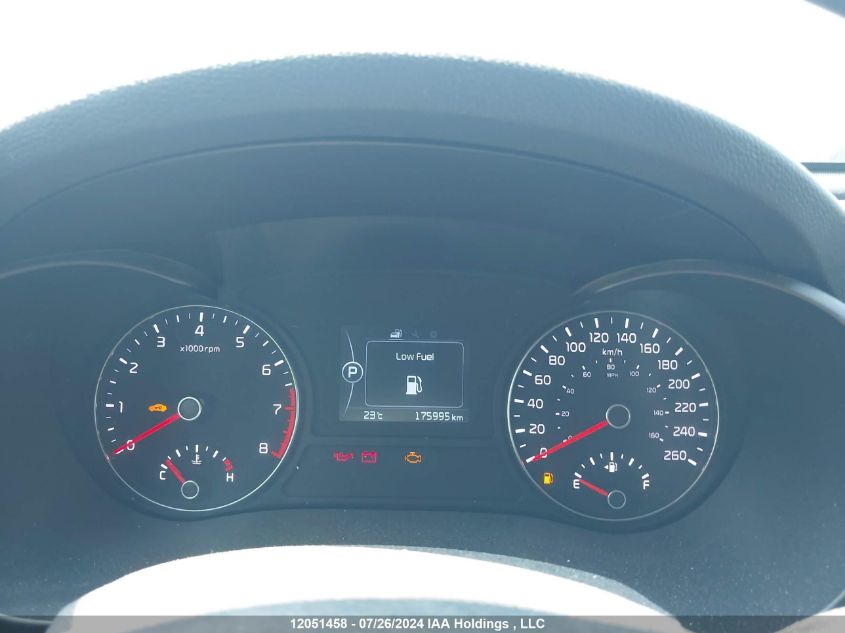 2018 Kia Optima VIN: 5XXGT4L3XJG250333 Lot: 12051458