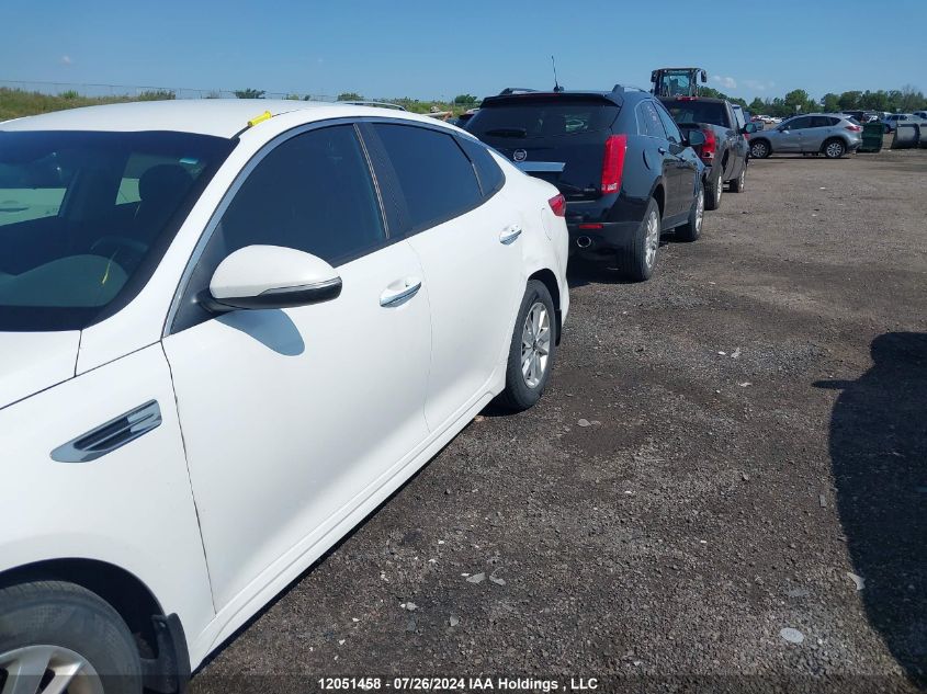 2018 Kia Optima VIN: 5XXGT4L3XJG250333 Lot: 12051458