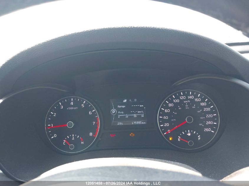 2018 Kia Optima VIN: 5XXGT4L3XJG250333 Lot: 12051458