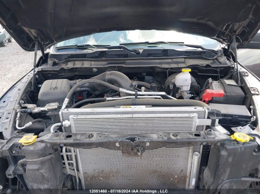 2023 Ram 1500 Classic Slt VIN: 1C6RR7LT8PS580955 Lot: 12051460