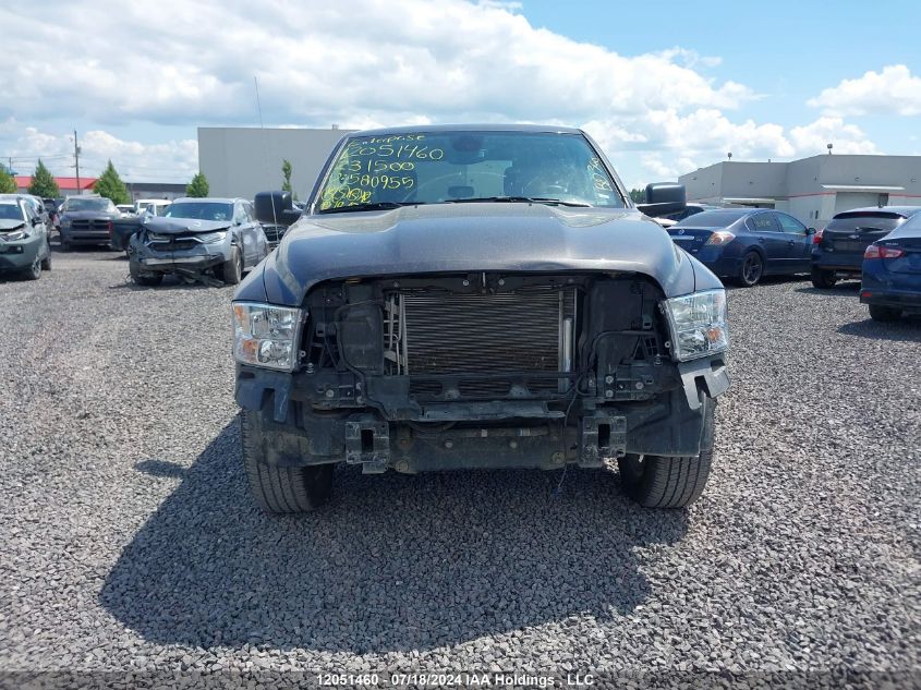 2023 Ram 1500 Classic Slt VIN: 1C6RR7LT8PS580955 Lot: 12051460