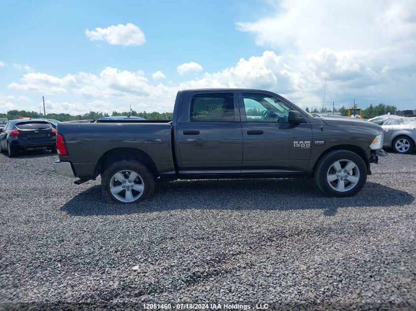 2023 Ram 1500 Classic Slt VIN: 1C6RR7LT8PS580955 Lot: 12051460