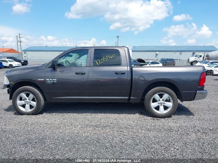 2023 Ram 1500 Classic Slt VIN: 1C6RR7LT8PS580955 Lot: 12051460