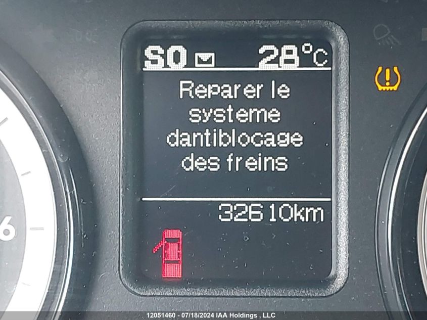 2023 Ram 1500 Classic Slt VIN: 1C6RR7LT8PS580955 Lot: 12051460