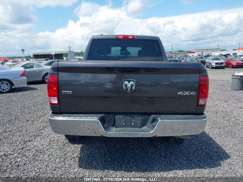 2023 Ram 1500 Classic Slt VIN: 1C6RR7LT8PS580955 Lot: 12051460