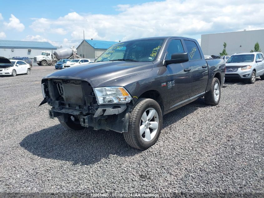 2023 Ram 1500 Classic Slt VIN: 1C6RR7LT8PS580955 Lot: 12051460