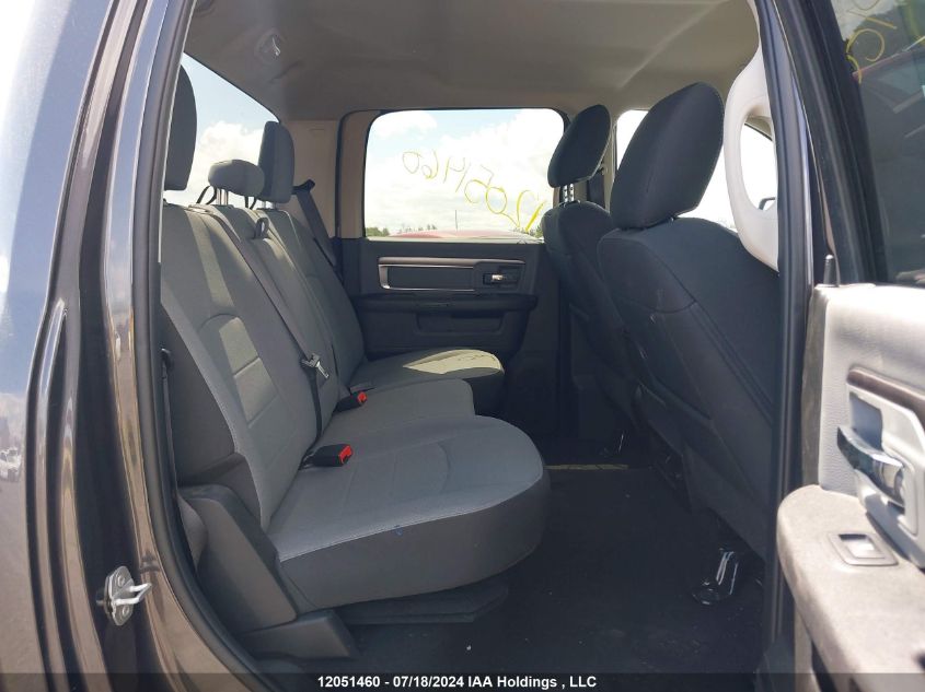 2023 Ram 1500 Classic Slt VIN: 1C6RR7LT8PS580955 Lot: 12051460