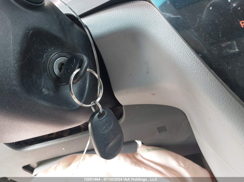 2015 Toyota Sienna Le VIN: 5TDKK3DC9FS605004 Lot: 12051464