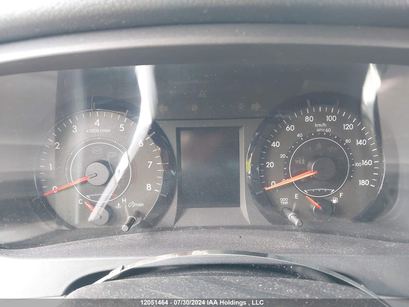 2015 Toyota Sienna Le VIN: 5TDKK3DC9FS605004 Lot: 12051464