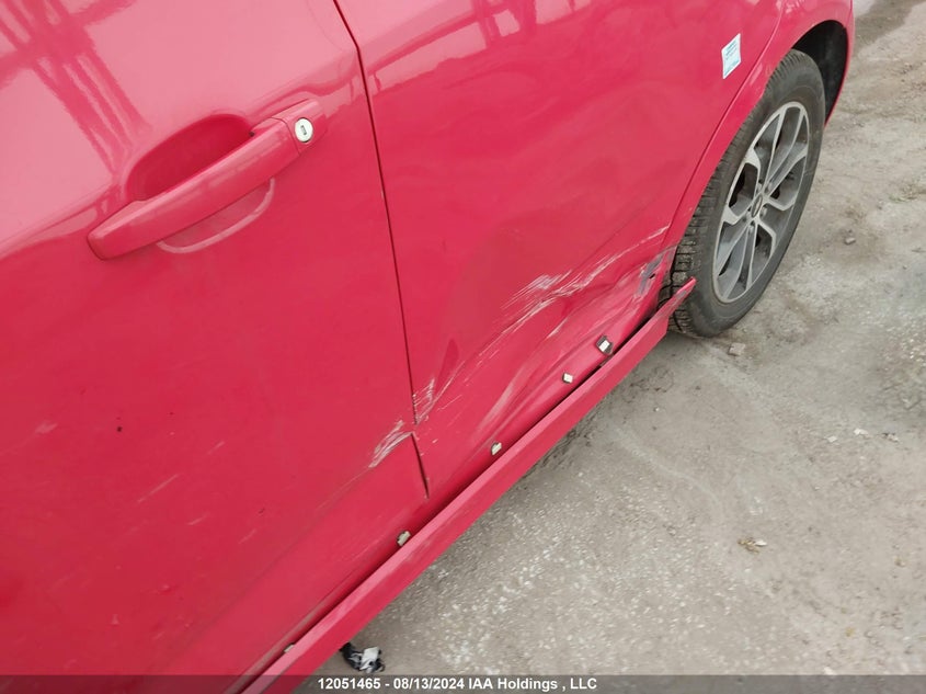 2017 Chevrolet Sonic VIN: 1G1JD6SH3H4151295 Lot: 12051465