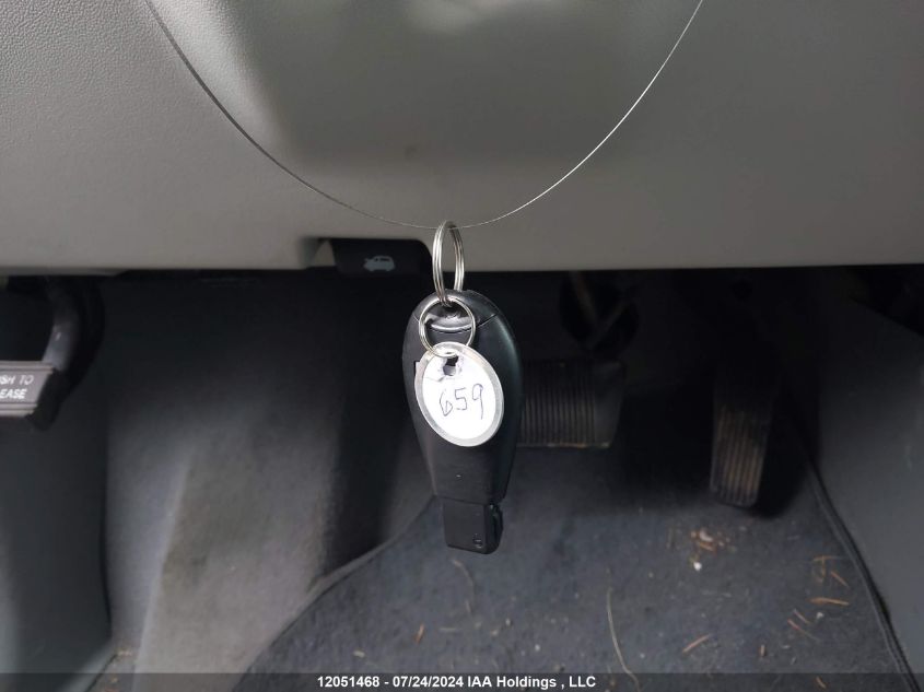 2009 Dodge Grand Caravan Se VIN: 2D8HN44E89R537639 Lot: 12051468