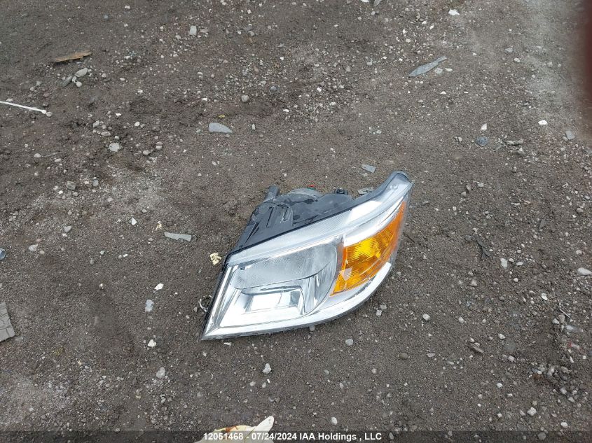 2009 Dodge Grand Caravan Se VIN: 2D8HN44E89R537639 Lot: 12051468