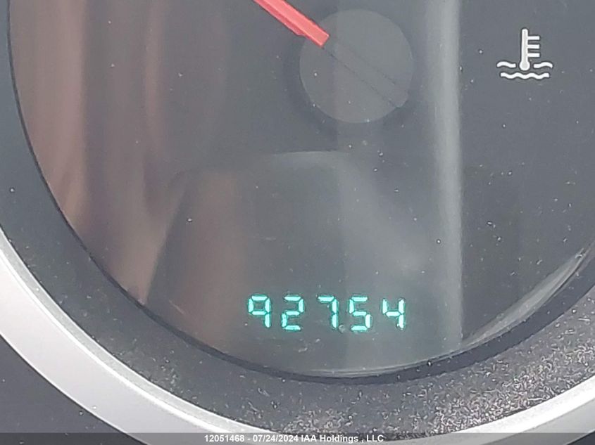 2009 Dodge Grand Caravan Se VIN: 2D8HN44E89R537639 Lot: 12051468