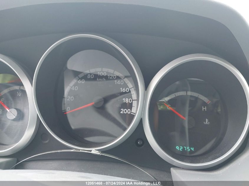 2009 Dodge Grand Caravan Se VIN: 2D8HN44E89R537639 Lot: 12051468