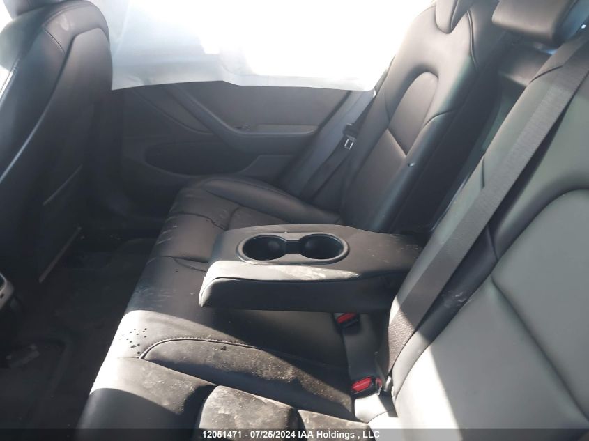 2019 Tesla Model 3 VIN: 5YJ3E1EB5KF260106 Lot: 12051471