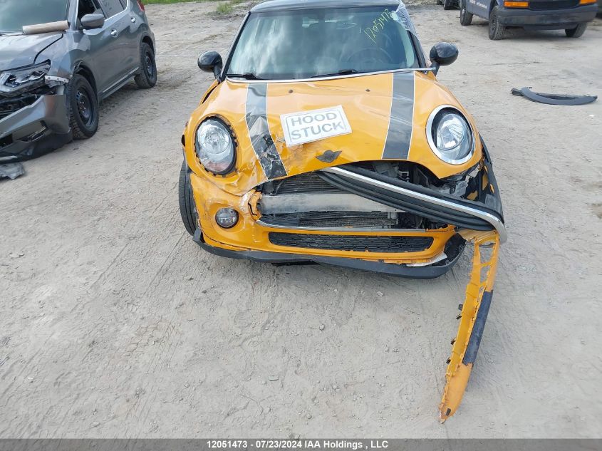 2016 Mini Cooper Hardtop VIN: WMWXP5C52G3B14685 Lot: 12051473