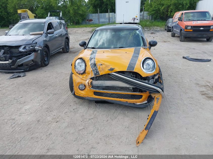 2016 Mini Cooper Hardtop VIN: WMWXP5C52G3B14685 Lot: 12051473