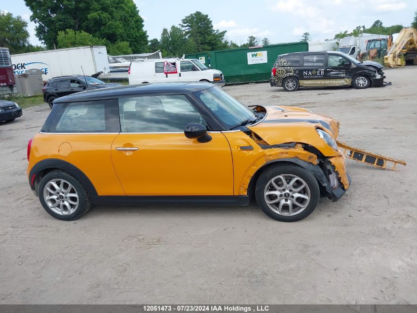 2016 Mini Cooper Hardtop VIN: WMWXP5C52G3B14685 Lot: 12051473