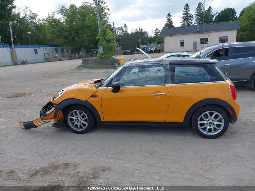 2016 Mini Cooper Hardtop VIN: WMWXP5C52G3B14685 Lot: 12051473