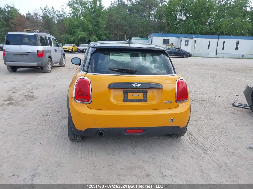 2016 Mini Cooper Hardtop VIN: WMWXP5C52G3B14685 Lot: 12051473