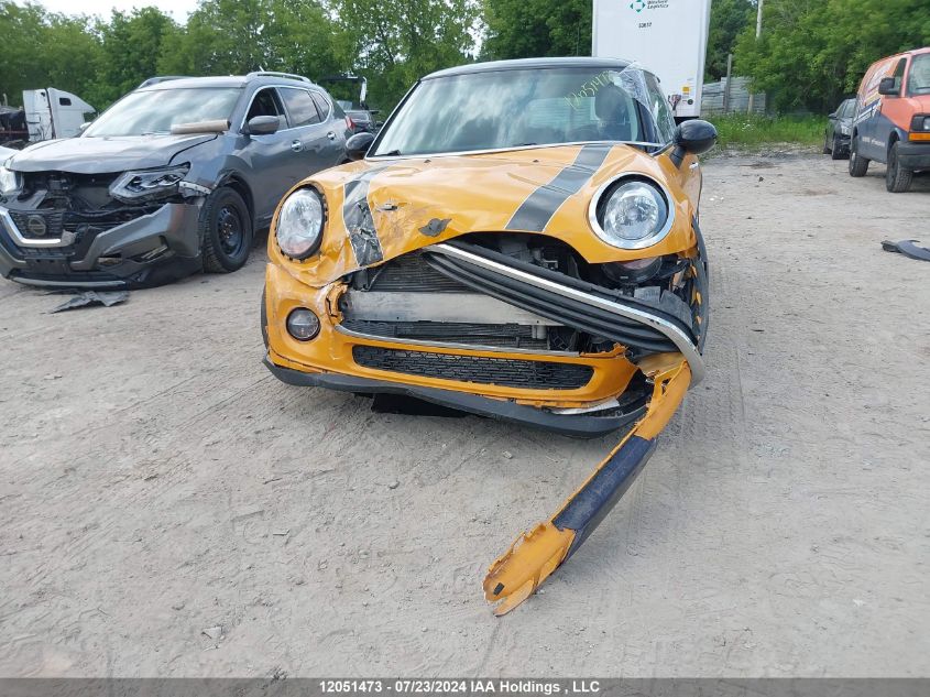 2016 Mini Cooper Hardtop VIN: WMWXP5C52G3B14685 Lot: 12051473