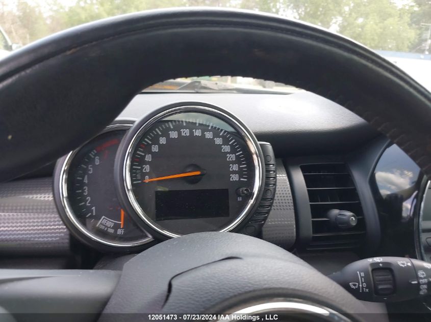 2016 Mini Cooper Hardtop VIN: WMWXP5C52G3B14685 Lot: 12051473