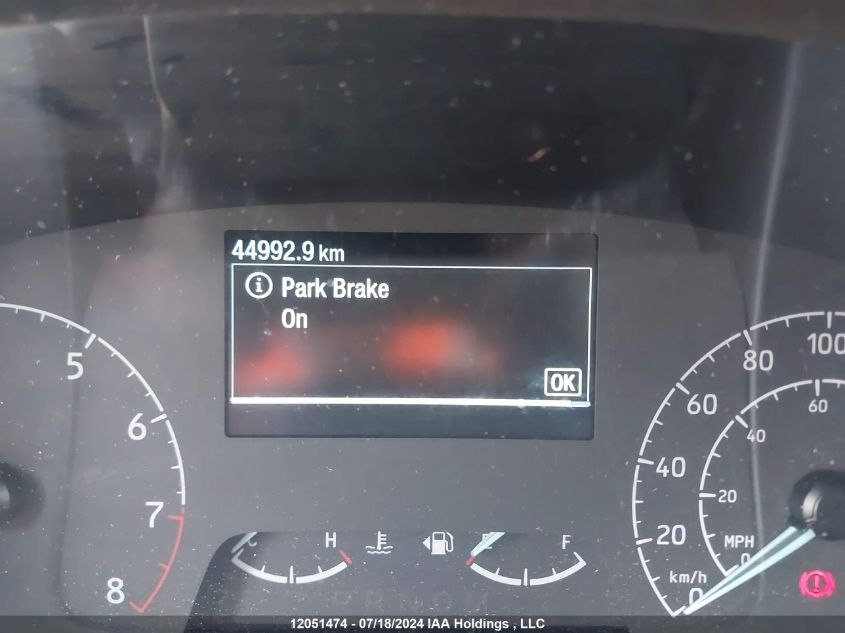 2022 Ford Transit T-250 VIN: 1FTBR1X86NKA80030 Lot: 12051474