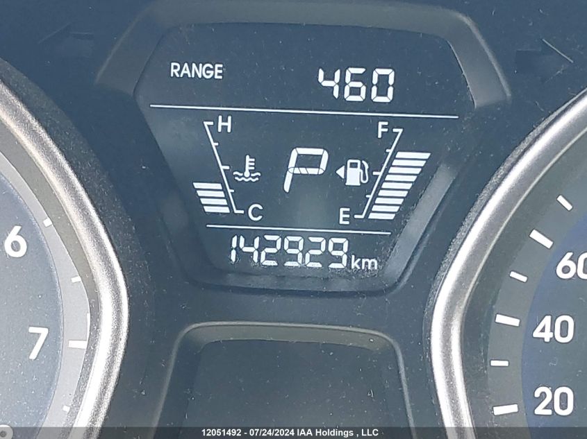 2016 Hyundai Elantra L+ VIN: 5NPDH4AE9GH713391 Lot: 12051492