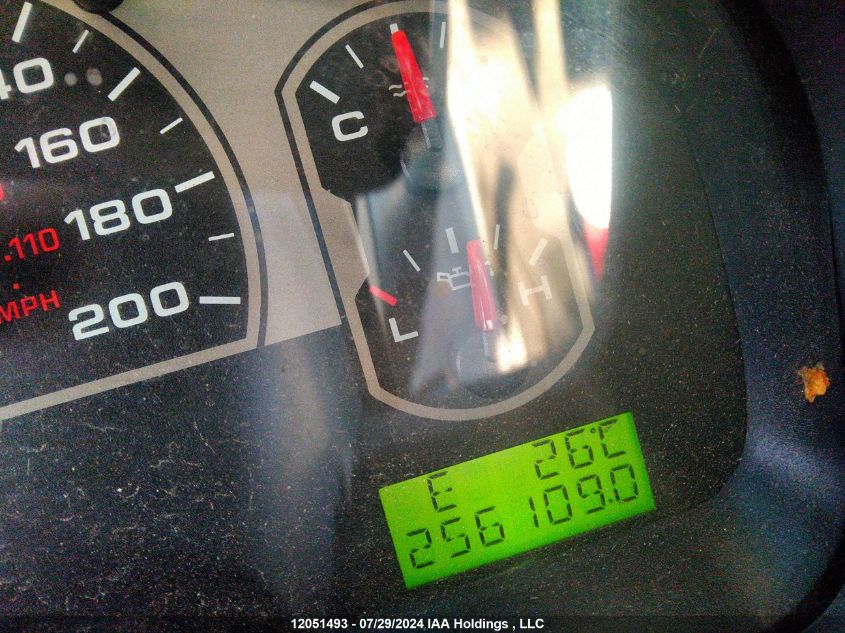 2006 Ford F-150 VIN: 1FTRW14WX6FA76860 Lot: 12051493