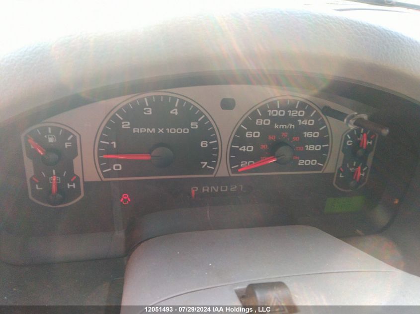 2006 Ford F-150 VIN: 1FTRW14WX6FA76860 Lot: 12051493