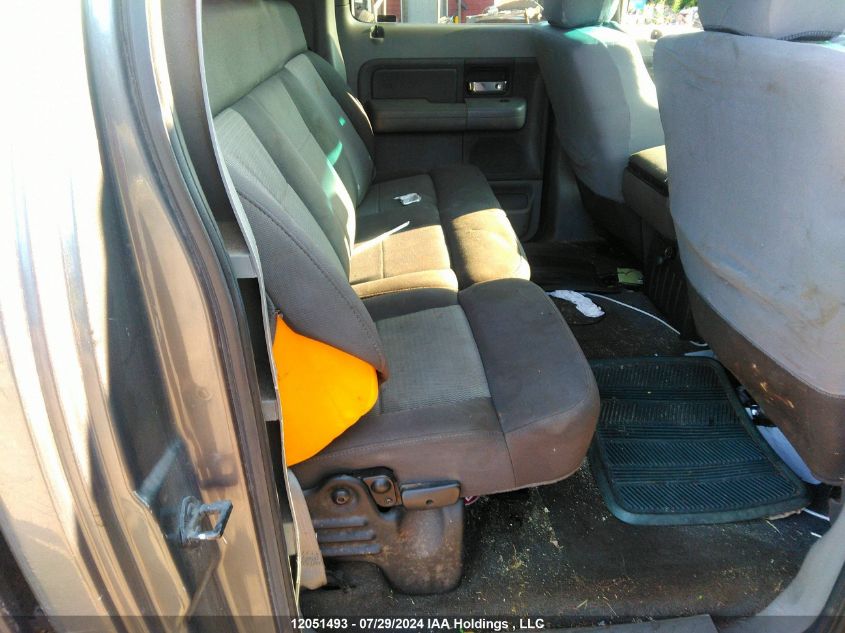 2006 Ford F-150 VIN: 1FTRW14WX6FA76860 Lot: 12051493